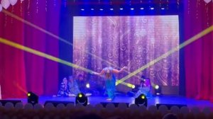 КВТ «Межансе» рук.Анастасия Жихар Спектакль «1001 ночь»