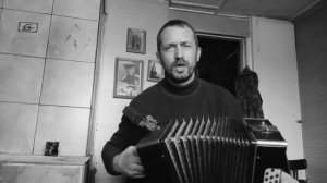 "Клён ты мой опавший" под гармонь. На стихи С. Есенина.