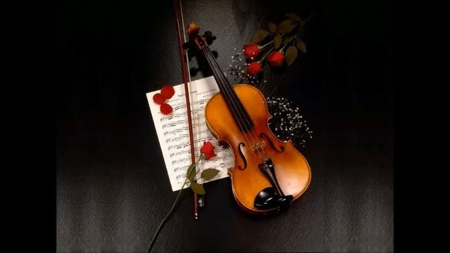 Мы утро встретили игрой на скрипке!