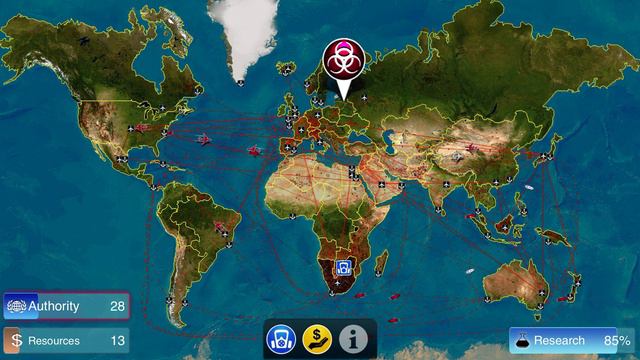 plague inc - cure mode смотреть онлайн
