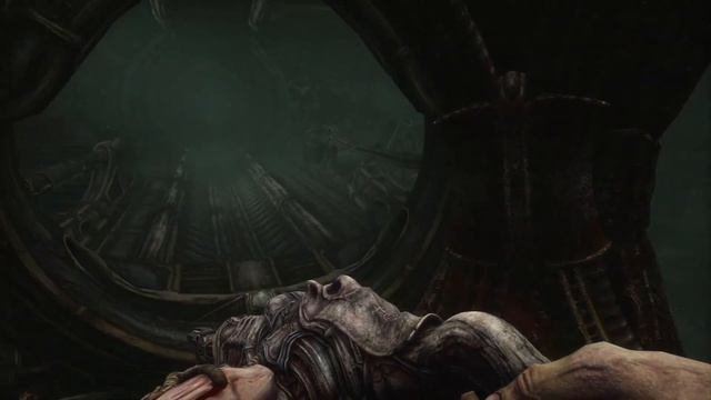 Scorn (2022) - настолько глубоко, что приятно (обзор).