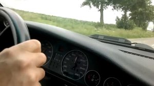Audi 200 2.2 Turbo quattro acceleration