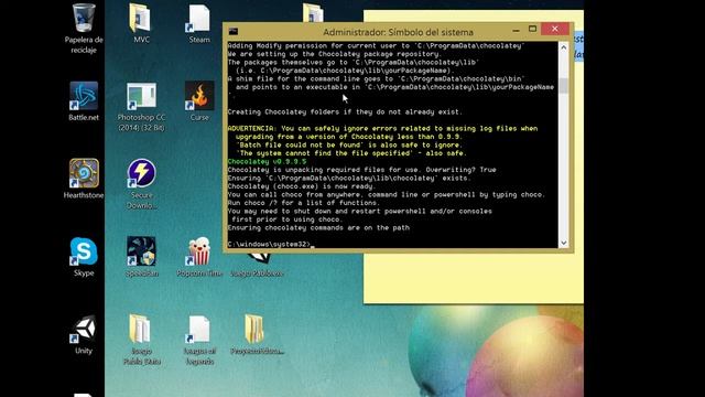 ¡Chocolatey! смотреть онлайн