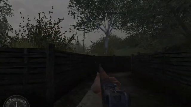 Call of Duty # 4 [ пулемёты ] смотреть онлайн