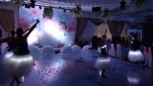 Танцевальная группа "Esimde" - Танец медуз. Бишкек.