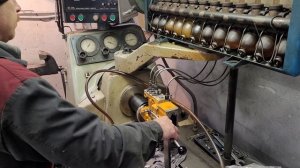 Ремонт ТНВД Motorpal .