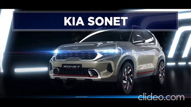 Sonet ( Kia Sonet) смотреть онлайн