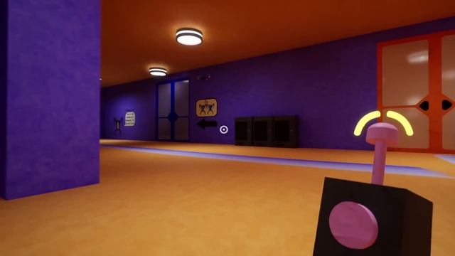 НОВЫЙ БАНБАН! ПОПАЛА В ГОСТИ К СТИНГЕРУ ФЛИННУ! Garten of Banban 3 смотреть онлайн