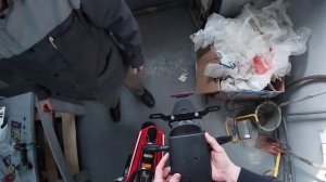 Сборка эндуро мотоцикла Regulmoto CR-Z 300 174fmm + защита радиаторов Magnum