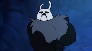 Могучий Зот (анимация Hollow Knight)