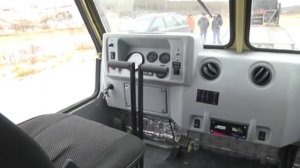 Гусеничная транспортная машина ГТМ-0,8 производства "Геомаш"