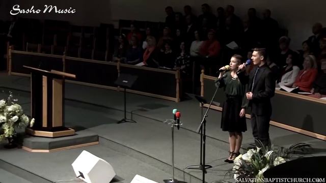 Рувим и Дженифер... || прословляю тебя, Адонай смотреть онлайн