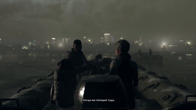 Detroit стать человеком Прохождение 5 финал смотреть онлайн