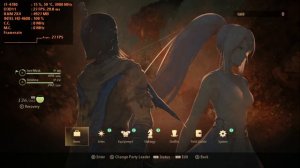 Tales Of Arise Intel HD 4600 (Low End PC)