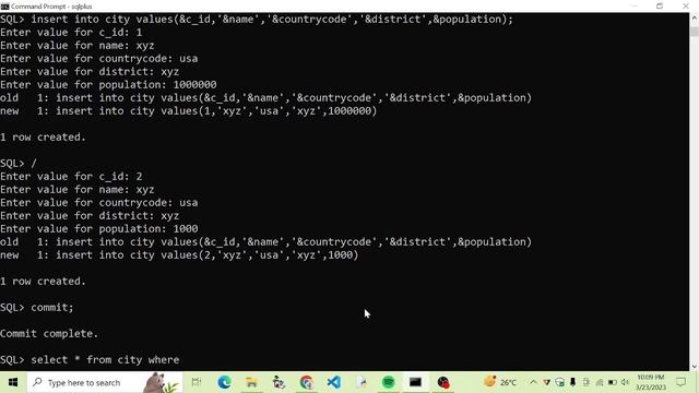 #1 Revising the select Query 1 || HackerRank SQL Solution || Hackerrank solutions