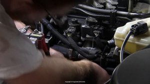 How to: Remove & inspect EGR valve Ford Duratec HE (Mondeo, Focus, Mazda)