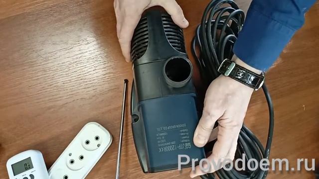 Насосы для пруда серии JTP