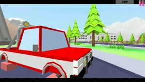 Dude Theft Wars | Gameplay Walkthrough | PART 1 (iOS, Android)