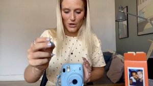 INSTAX MINI 11 UNBOXING