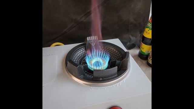 Профессиональная настольная газовая ВОК плита M 28 смотреть онлайн