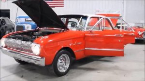 Ford Falcon 1962