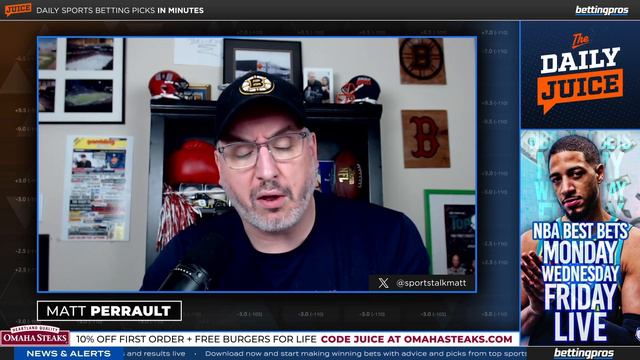 Best Bets for Thursday (2/29): NHL + NBA + CBB | The Daily Juice Sports Betting Podcast