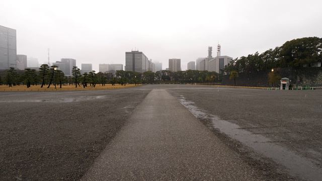 4K・ Снег на станции Токио смотреть онлайн