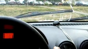 Автофишки - работа реле паузы дворников RPC-3.1 в автомобиле логан, 1-я конифгурация