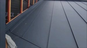 ФАЛЬЦЕВЫЙ ФАСАД И ФАЛЬЦЕВАЯ КРОВЛЯ!Карелия! 2 часть!