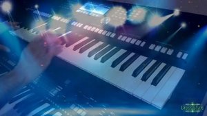Дмитрий Колдун Пес Бродячий  на синтезаторе Yamaha psr—s975
