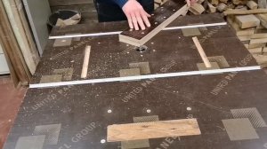 Каретка для циркулярной пилы Makita (просто и реально)/ Makita circular saw carriage