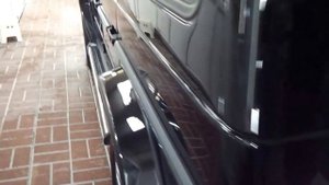 Soft99 Authentic Premium защита с воском карнауба для Mercedes-Benz G