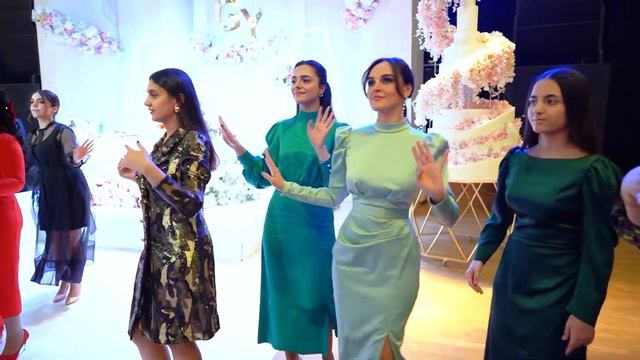 Gasan & Yagut. Красивая Азербайджанская свадьба в Екатеринбурге. Gozel Azerbaycan toyu смотреть онлайн
