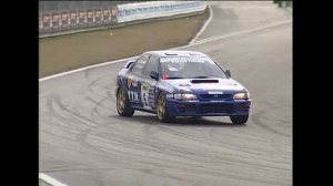 Subaru Impreza Prodrive / Errani Team