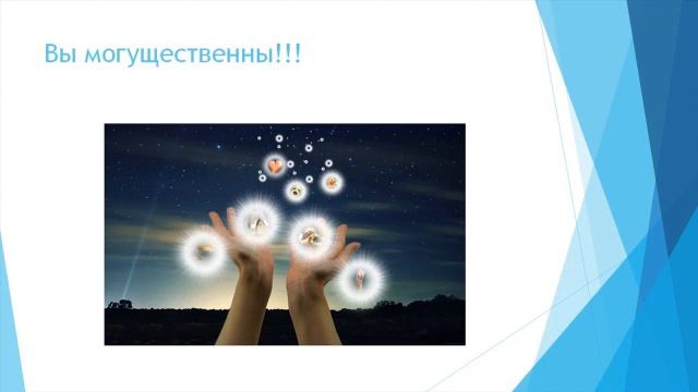Сила намерения