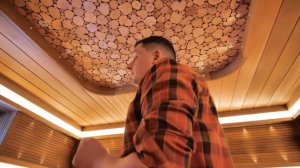 Отличная Парная в Столице из Канадского Кедра и Термоольхи / Проектирование и Отделка Бани Под Ключ
