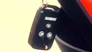 Скутер Irbis KAORI