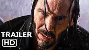 THE MATRIX 4 RESURRECTIONS New Trailer (2021)