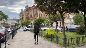 Львов - город впечатлений. Достопримечательности. Красивые места для фото