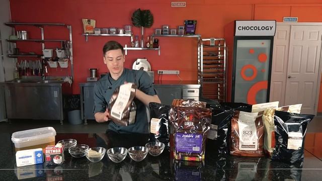 Шоколадные конфеты в домашних условиях — онлайн-курс — Трейлер | CHOCOLOGY смотреть онлайн