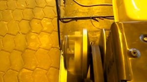 P809Работа вариатора с каюровскими грузиками -3