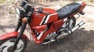 Покатушки на Яве...Ява 350 638