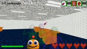=НИКОГДА НЕ СМОЖЕШЬ ПРОЙТИ ЭТУ ИГРУ!!:BBCCS 4 a strange school=(ХОРРОРИГРА)