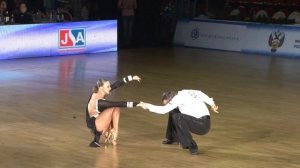 Андрей Зайцев - Анна Кузьминская, Румба