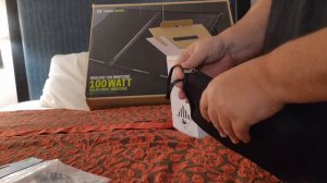 Solar Crisis! Jackery 290 & Goal Zero Boulder 100 Unboxing.