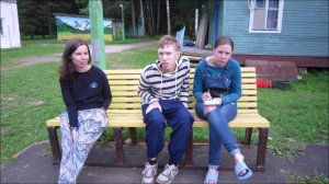 Лагерь (социальная деревня) Лесной родник 2019 "Йога-смена"