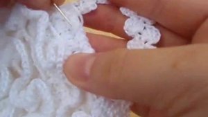 Сумочка крючком детская сумочка "Роза"