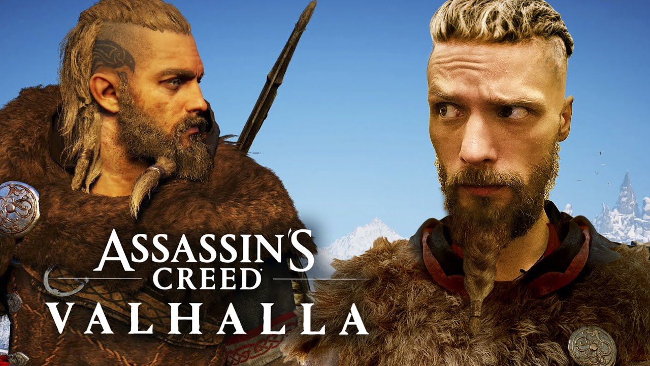 ДА - ЭТО ВАЛЬГАЛЛА ► Assassins Creed Valhalla # 1 смотреть онлайн