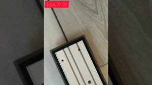 Натяжные потолки,сборка гардины на профиле евро краб