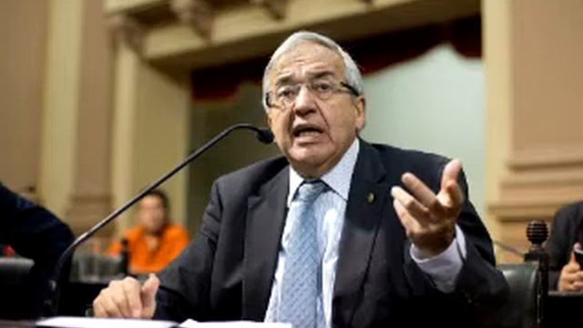 Daniel Salmoral con Manuel S. Godoy en Programa "7 PM". (26/09/2018). смотреть онлайн